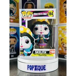 Monster High Skelita Funko Pop! #164